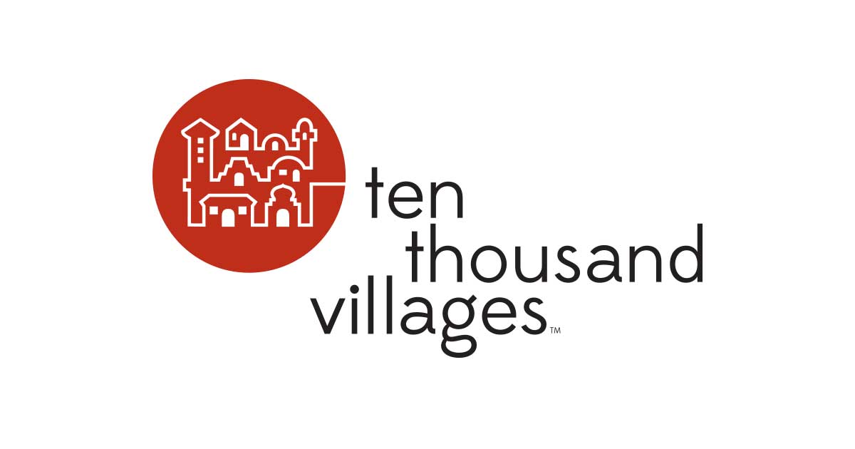 Ten Thousand Villages Shopping at Kitchen Kettle Village in Lancaster PA